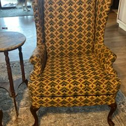 Chairs 2 High back Matching