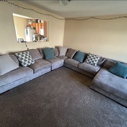 Ashley’s Furniture Couch