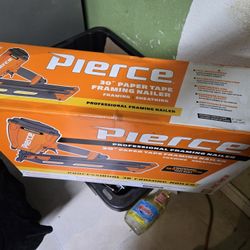 Professional Framing Nailer
