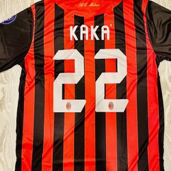 Kaká #22 AC Milan Jersey 
