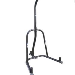 Fuel Pureformance Heavy Bag Boxing Stand, Black