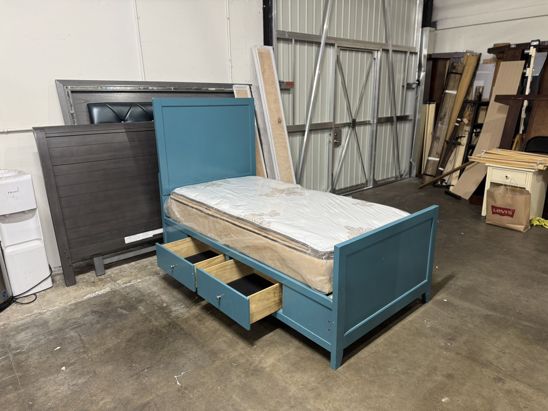 Twin Bed $249