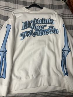 El Ultimo Tour Del Mundo / Bad Bunny Sweater