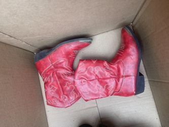 Boots girls