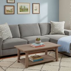 Grey Sectional