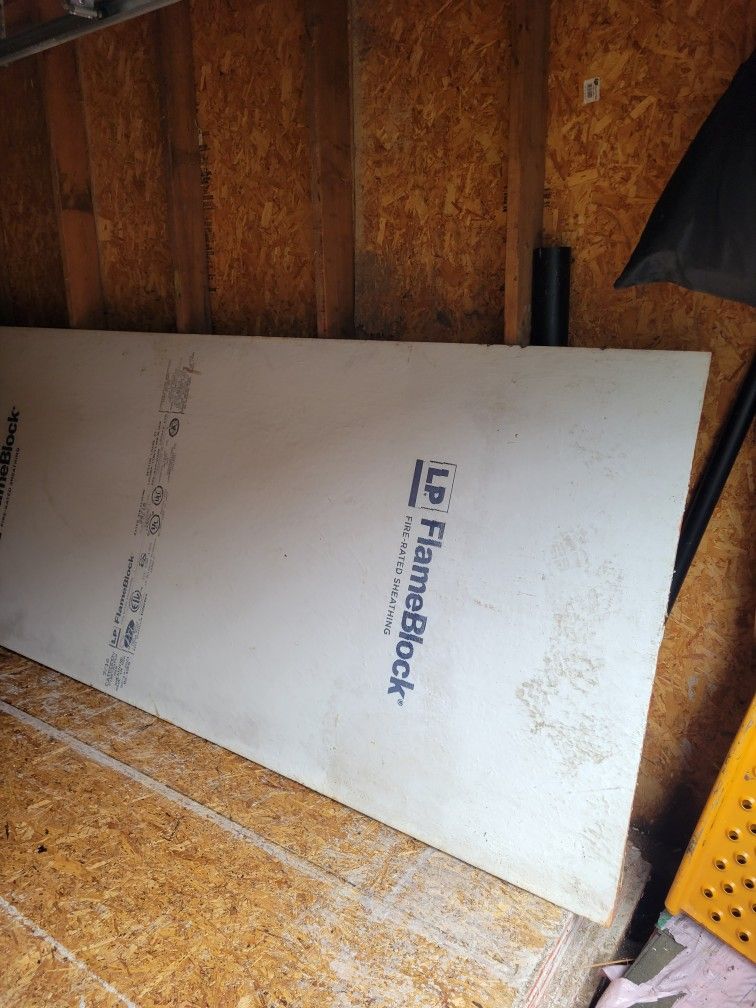 4x10 Osb Plywood Fire Resistant