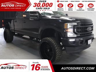 2021 Ford F-250