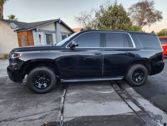 2017 Chevrolet Tahoe