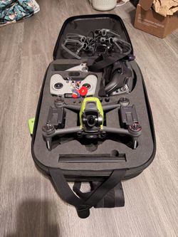 DJI fpv fly more combo