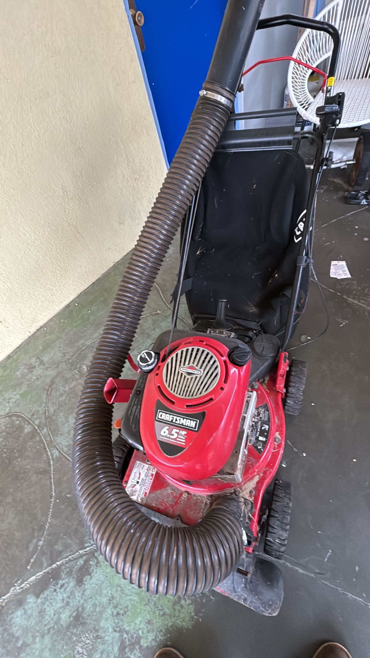 Mower For Sale Only $100.00