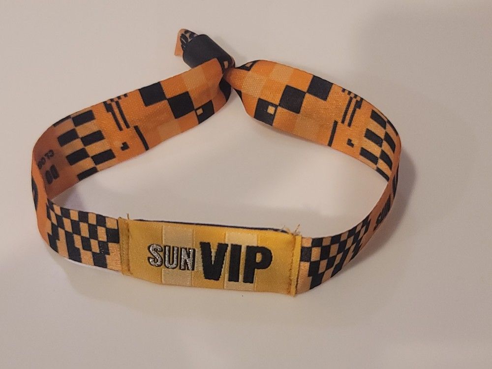 Lollapalooza Sunday VIP Ticket