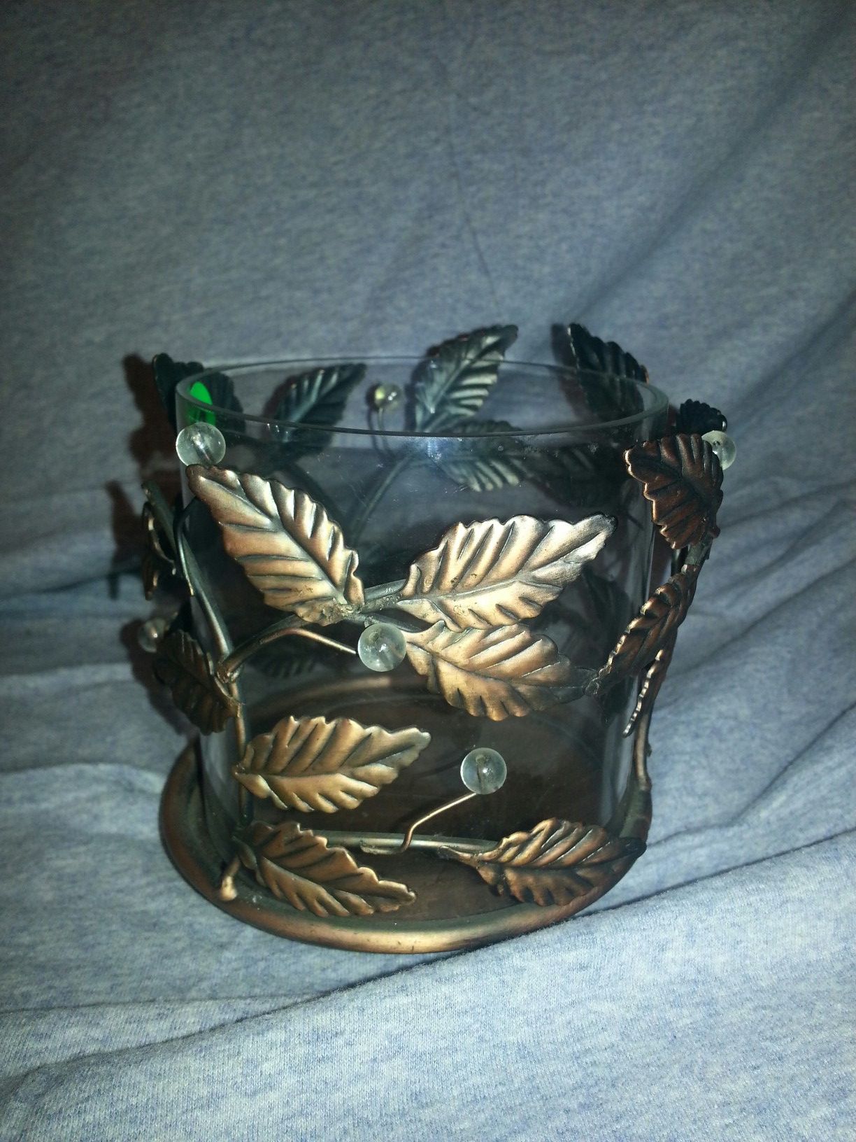 Pillar Candle Holder