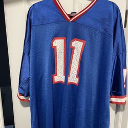 Phil Simms New York Giants Jersey