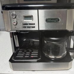 Coffee & Cappuccino Maker 