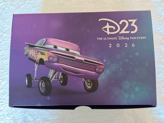 D23 Ramone Crocs Size 10 and 12