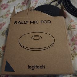 Logitech Rally Mic Pro