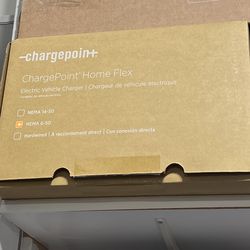 Charge points home flex ev charger