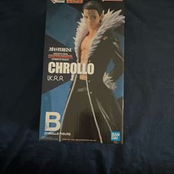 Ichibankuji Chrollo Statue Figurine 