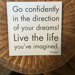 Your Dream Book -LIVE THE LIFE