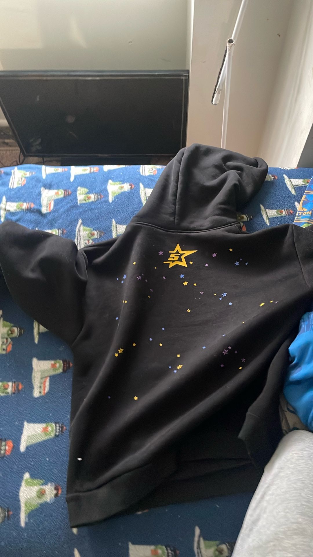 Spider Hoodie
