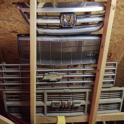 Any Of These Grills 20.00 Radiator Ford Truck