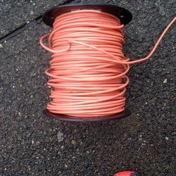 Spool Of Cerro Wire 