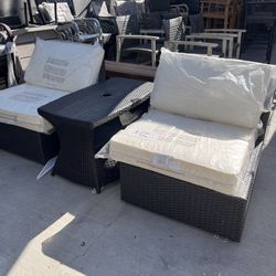 Patio Set 3pc