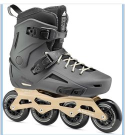 Rollerblade lightning 90 Inline Skates size 10.5