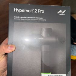 Hyperice Hypervolt 2 Pro