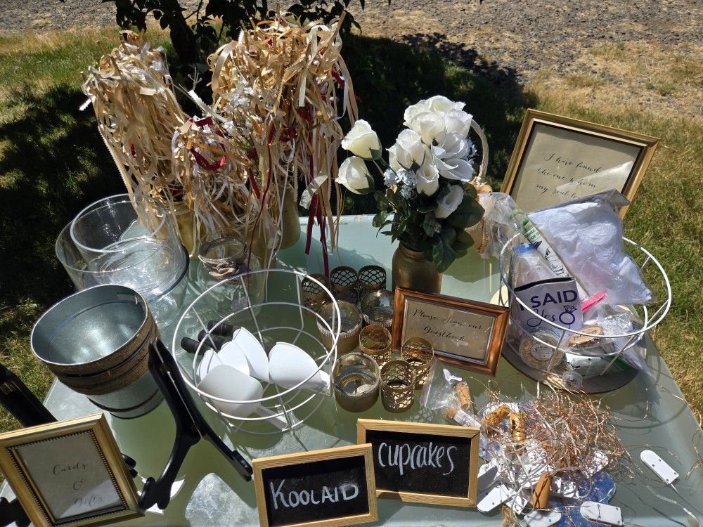 Wedding Decor