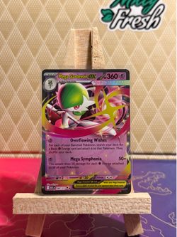 Mega Gardevoir ex 089/217