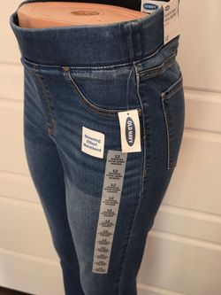 Jeggins mujer talla "12"