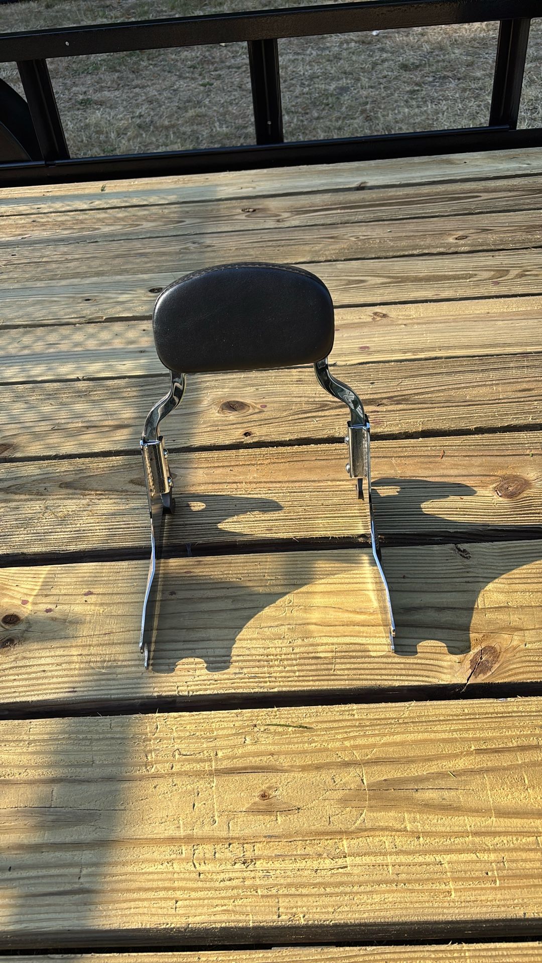 Back rest