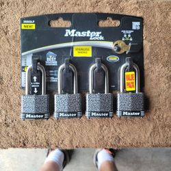 MASTER LOCKS 