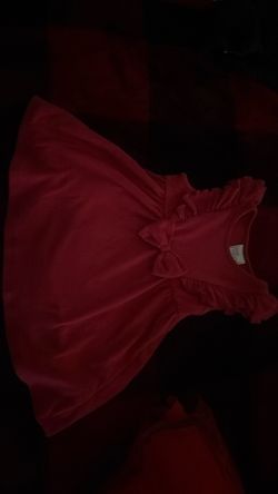 12 month Dress