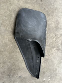 Toyota 4runner Rear MudGuard