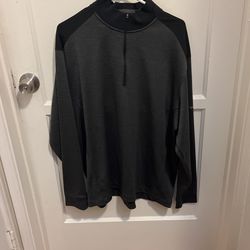 Nike Golf Quarter Zip: Tour Performance Jacket 