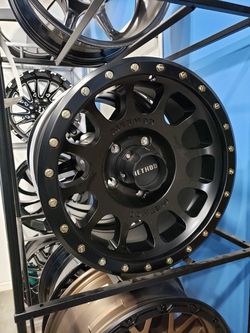 17" method nv305 blk special