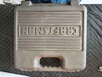 Craftsman ½" drill