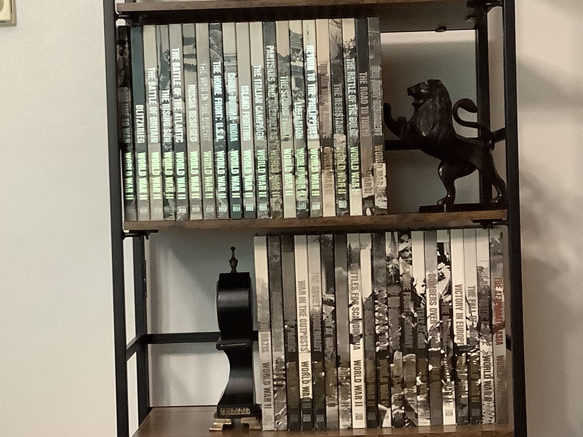 WWII Time Life 39 Volume Complete Series