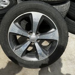 Jeep 18” Wheel