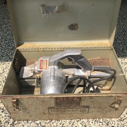 Power Planer 