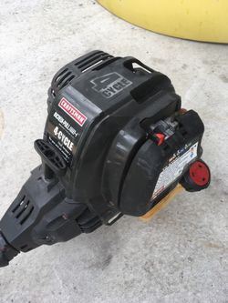 Craftsman 4 cycle power head