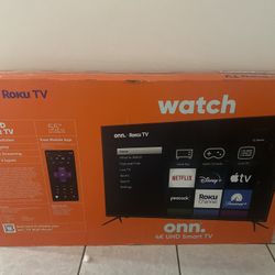 Onn 55 Inch Tv 