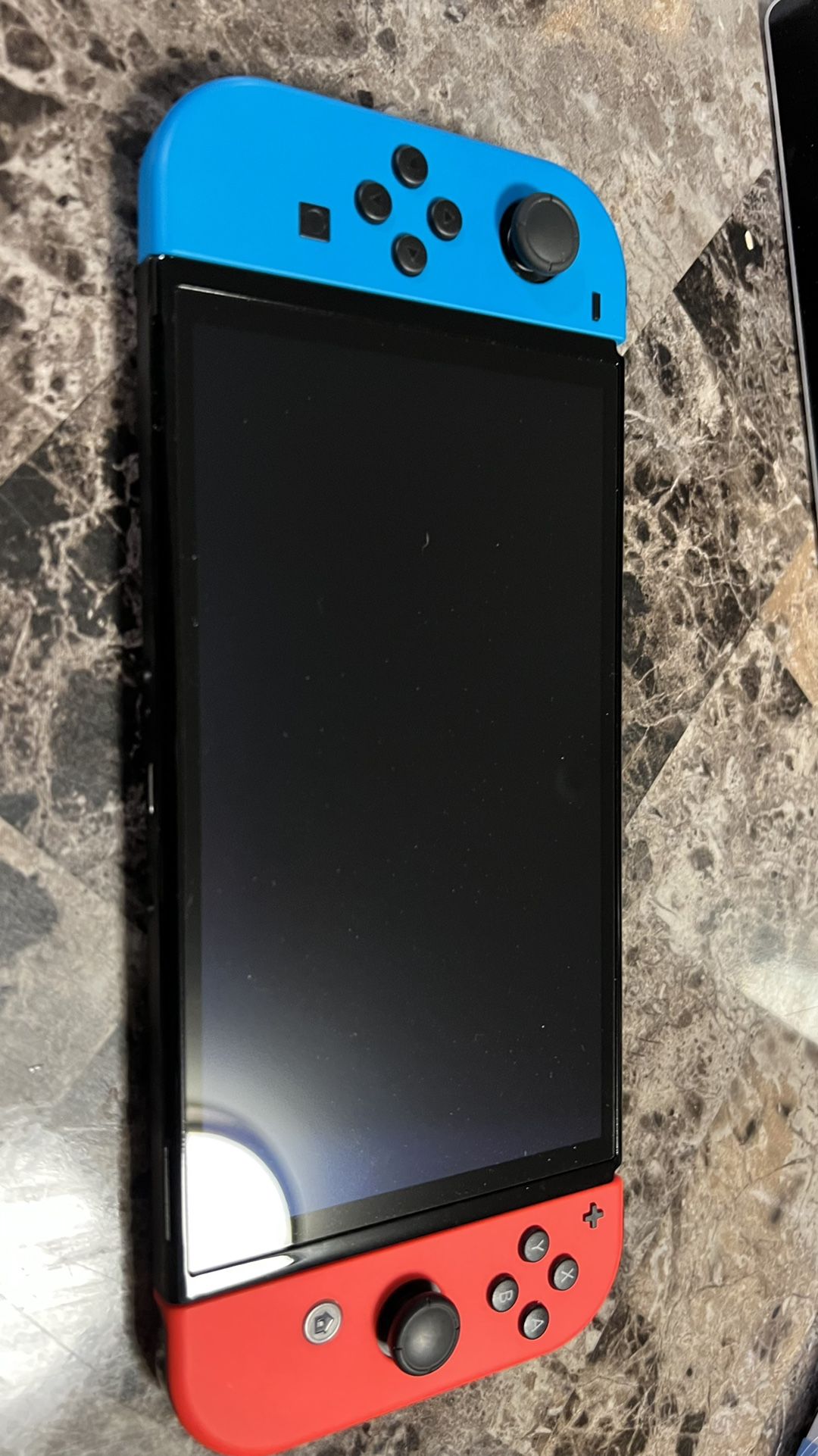 OLED Nintendo Switch
