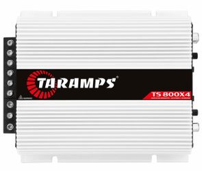 Taramps amplifiers