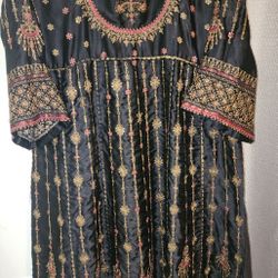 Pakistani Tunic Dress