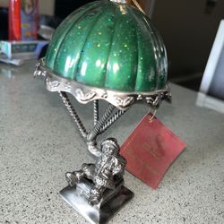 Lenox- Santa’s Arrival Figurine 