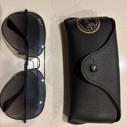 Ray Ban Sunglasses Aviator 