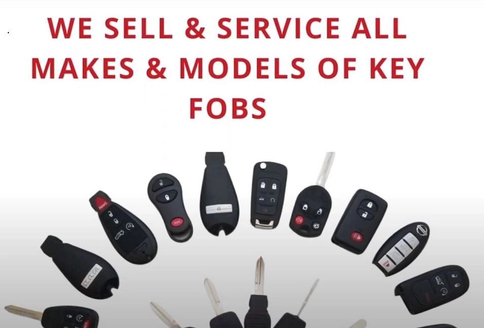 Car Keys, Remotes, Flip Keys, Key Fob, All Lost Keys 